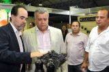 Destacando a agricultura familiar, Lossio abre oficialmente 26ª Fenagri