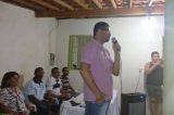 PRTB se reúne com moradores do Jardim Primavera