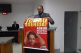 Medeiros comemora desgraça de Dilma