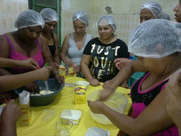 merendeiras
