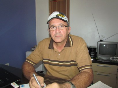 milton barbosa