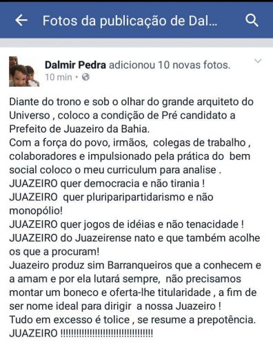nota de dalmir