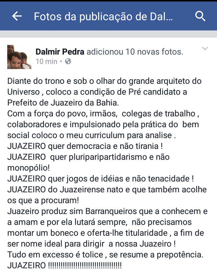 nota de dalmir