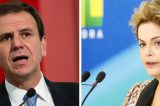 Paes aponta apatia de Dilma antes do impeachment