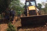Uauá: Obras de manutenção são realizadas nas estradas das Fazendas Pintadinha e Pedra da Onça Uauá: Obras de manutenção são realizadas nas estradas das Fazendas Pintadinha e Pedra da Onça