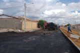 “Toda Sexta tem Obra” inaugura pavimentações no Novo Encontro neste dia 07