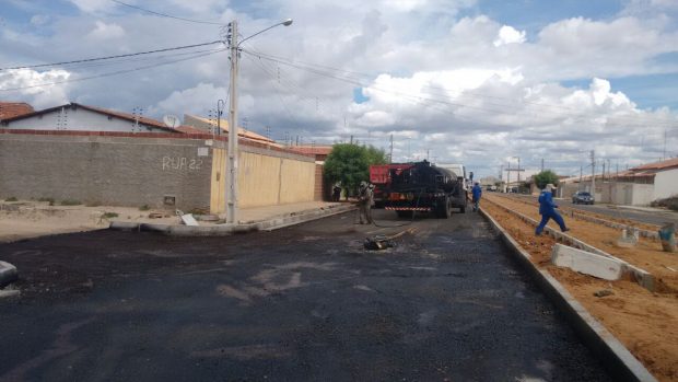 pavimentação pac 3