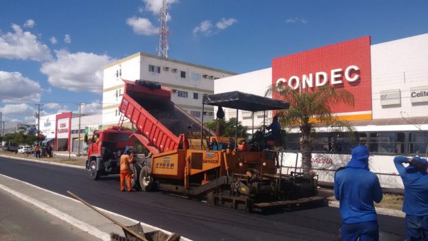 pavimentação pac 4