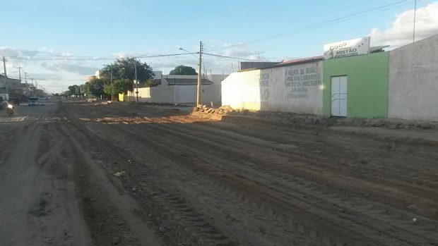 pavimentação pac 5