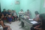 Péricles participa de encontro com o Sindicato dos Trabalhadores Rurais de Curaçá Péricles participa de encontro com o Sindicato dos Trabalhadores Rurais de Curaçá