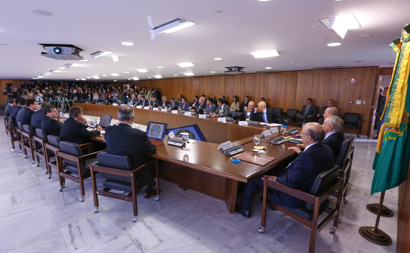 planalto reuniao
