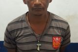 Cumprimento de mandato de prisão por homicídio