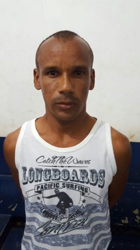 preso ordem