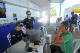 Secretaria de Saúde participa da ação Comandos de Saúde nas Rodovias