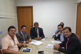 Deputado busca o incentivo da Secretaria de Desenvolvimento Rural para o projeto ‘Cabra Produtiva e Rota do Leite’ Deputado busca o incentivo da Secretaria de Desenvolvimento Rural para o projeto ‘Cabra Produtiva e Rota do Leite’
