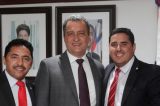 Deputado Roberto Carlos parabeniza o município de Filadélfia por seu aniversário de Emancipação Política