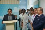 Deputado Roberto Carlos participa da entrega de15 novos leitos na Maternidade Tsylla Balbino
