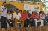 Deputado Roberto Carlos participa do 6º Festival de Umbu, em Uauá