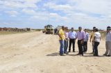 Iniciada obra de recuperação da segunda etapa da Rodovia Salitre Iniciada obra de recuperação da segunda etapa da Rodovia Salitre