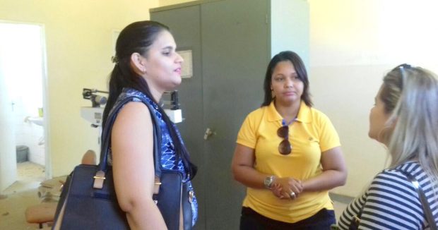secretaria saude