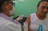 O  “Dia D” de vacinação contra Influenza H1N1 em Sobradinho