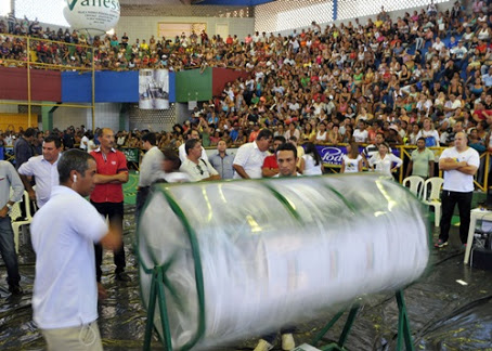 sorteio de casa
