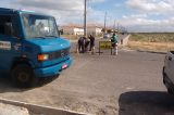 Prefeitura realiza operação tapa buracos e melhoria em rua
