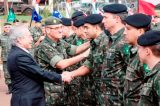Governo passa ‘pente-fino’ na aposentadoria de militares das Forças Armadas