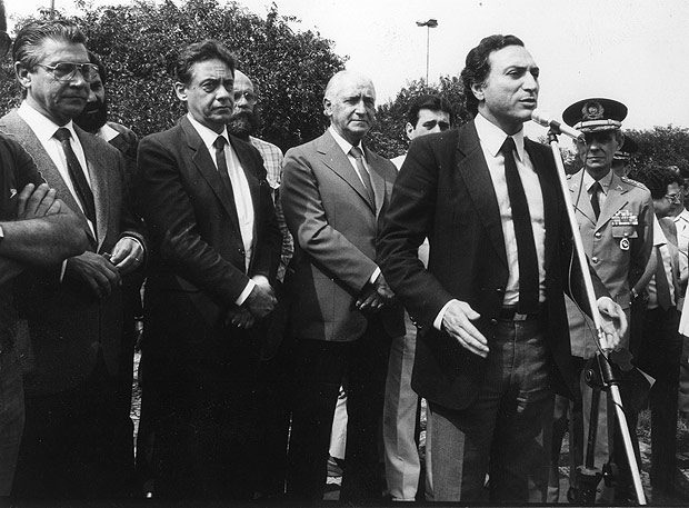 temer preto e branco