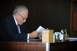 Temer pede e Câmara vota 15 reajustes para servidores Temer pede e Câmara vota 15 reajustes para servidores