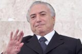 Vixe: Temer reassumiu PMDB para ‘controlar recursos’, diz ex-Transpetro