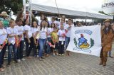 Escolas municipais deram um show no Revezamento da Tocha Olímpica em Juazeiro