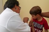 Secretaria de Saúde alerta idosos, gestantes e crianças para vacinação contra gripe