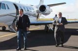 Maconha achada em avião de Eduardo será incinerada