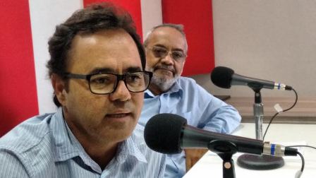 Anselmo Vital e Salvador Lopes