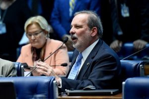 Armando Monteiro no senado