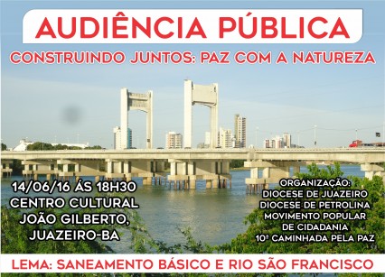 Audiecia publica foto