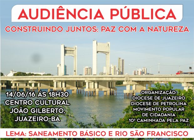 Audiecia publica foto
