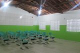 Prefeito Julio Lossio entrega escola reformada e ampliada para a comunidade de Pau Ferro Prefeito Julio Lossio entrega escola reformada e ampliada para a comunidade de Pau Ferro