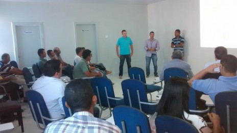 Lançamento Bioma Caatinga