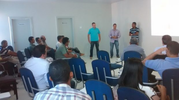 Lançamento Bioma Caatinga