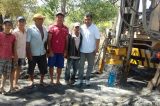 Marcos Palmeira leva alegria e esperança a comunidades do interior de Remanso Marcos Palmeira leva alegria e esperança a comunidades do interior de Remanso