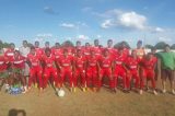 Seleção de Remanso, uma derrota anunciada