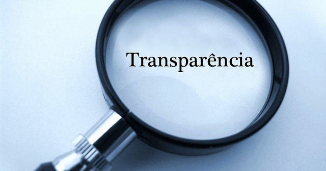 Transparência