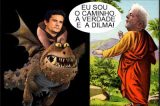 O partido levou a breca só resta jogar a peteca