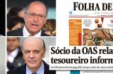 Folha elimina Aécio. Quem sobra no PSDB?