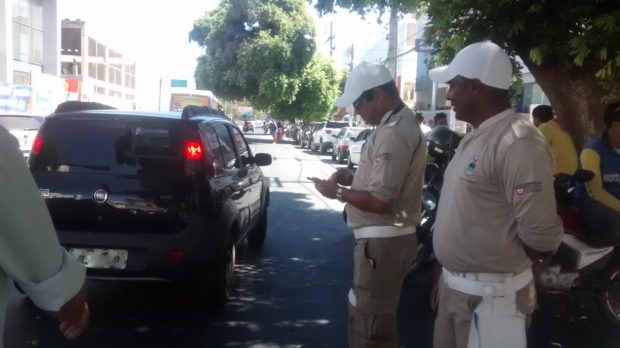 agentes de transito