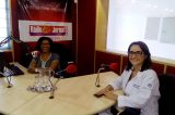 Otorrinolaringologista da UPAE/IMIP participa de programa de rádio e tira dúvidas da população