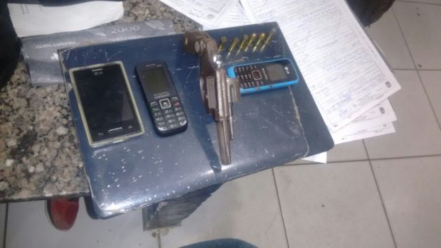 arma de bandido