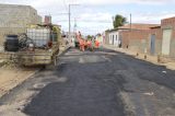 SESP realiza recapeamento asfáltico na Avenida Edésio Santos